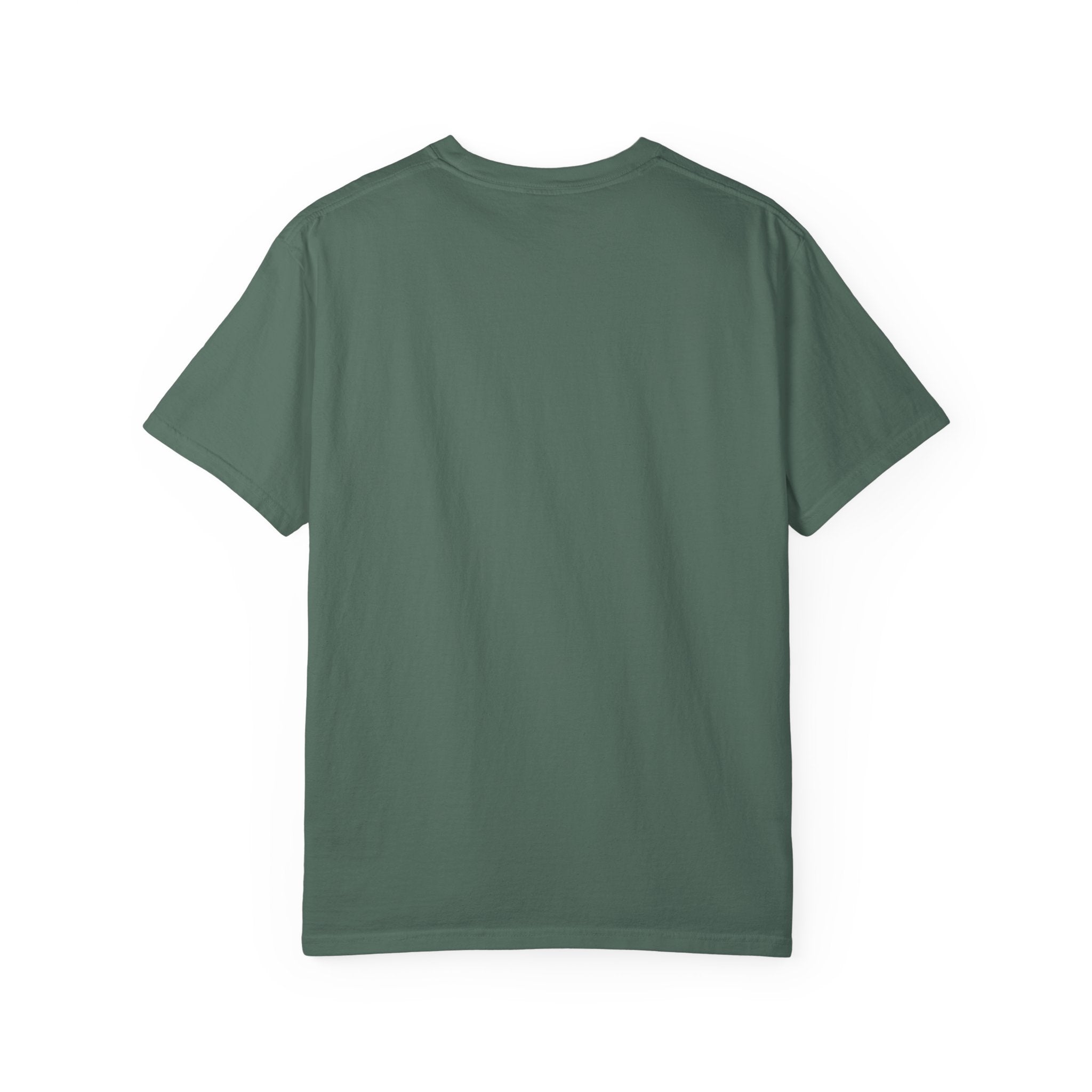 White Country Gravy | Vintage Recipe Card T-Shirt — White Ink