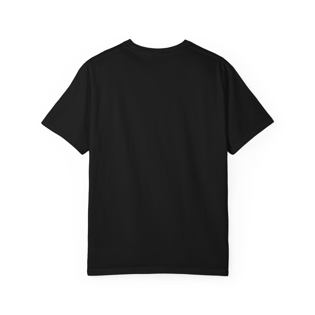 White Country Gravy | Vintage Recipe Card T-Shirt — White Ink