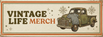 Vintage Life Merch - Home